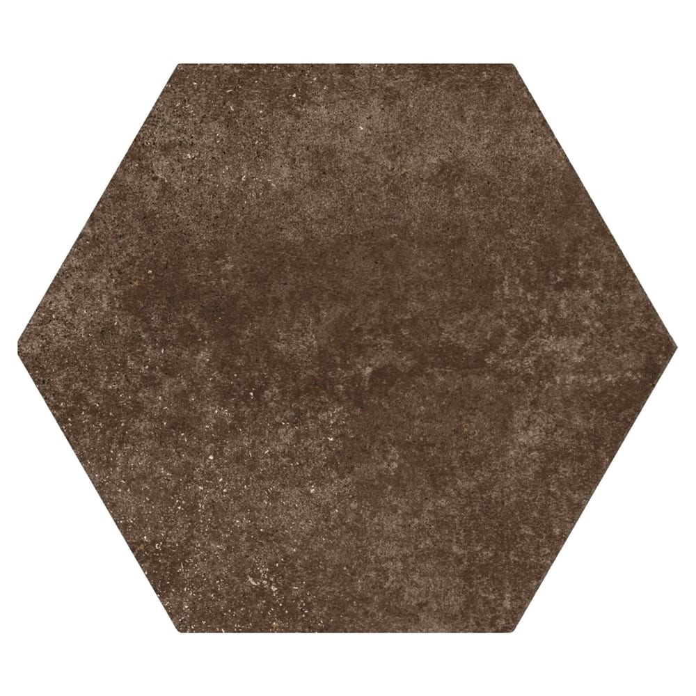 25X21,6 Šestougaone granitne pločice One Mud Hexagon Caesar 1