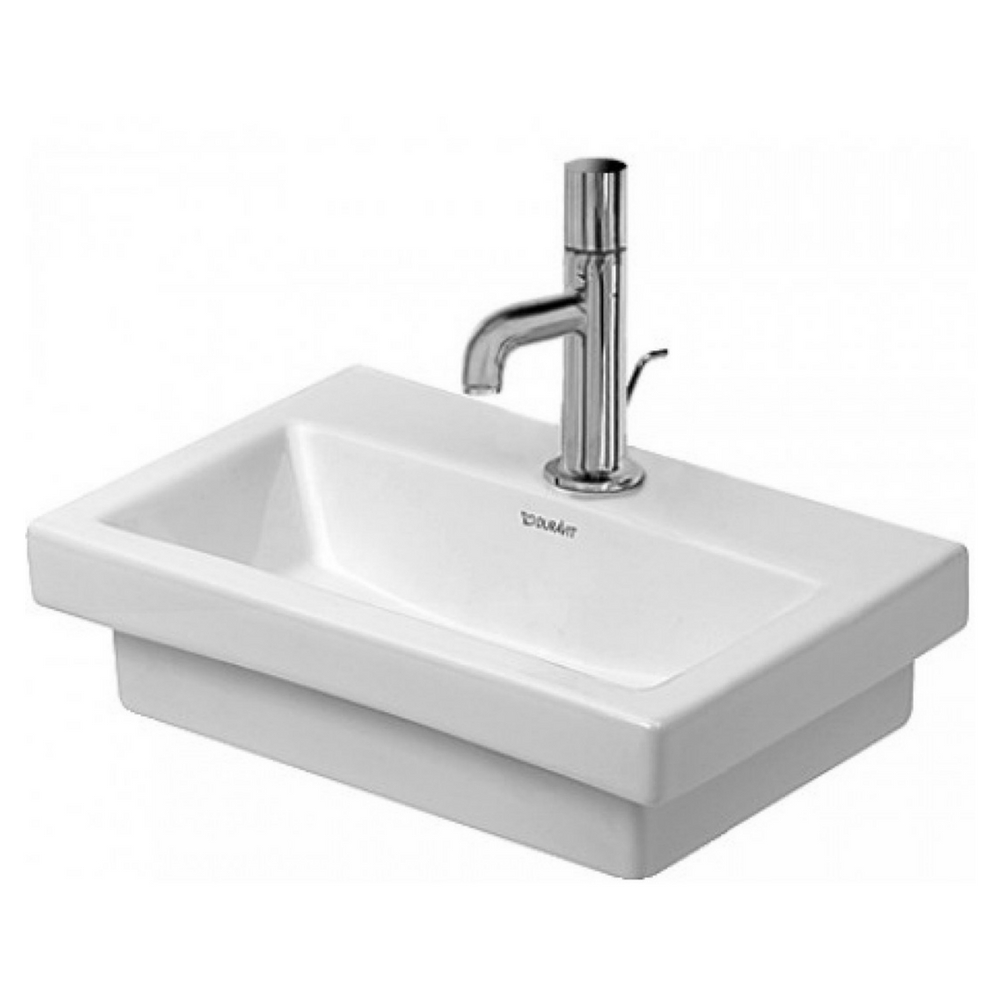 2nd Floor Lavabo, 400×300, Duravit 1