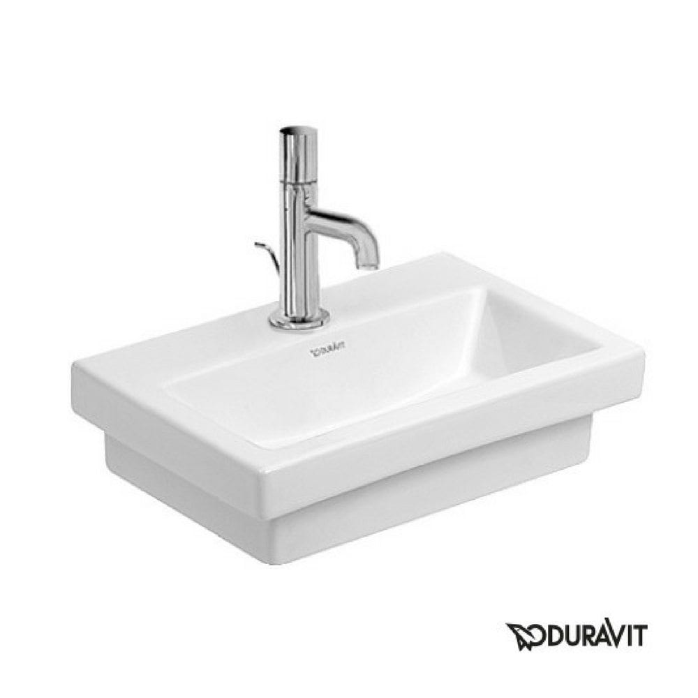 2nd Floor Lavabo, 400×300, Duravit 1