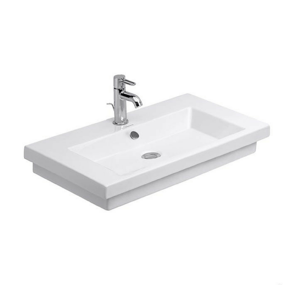 2nd Floor Lavabo konzolni 700×460 Duravit