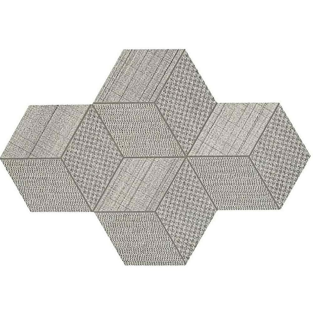 30×35 Room Pearl Mosaico Esagono Dek Atlas Concorde 1