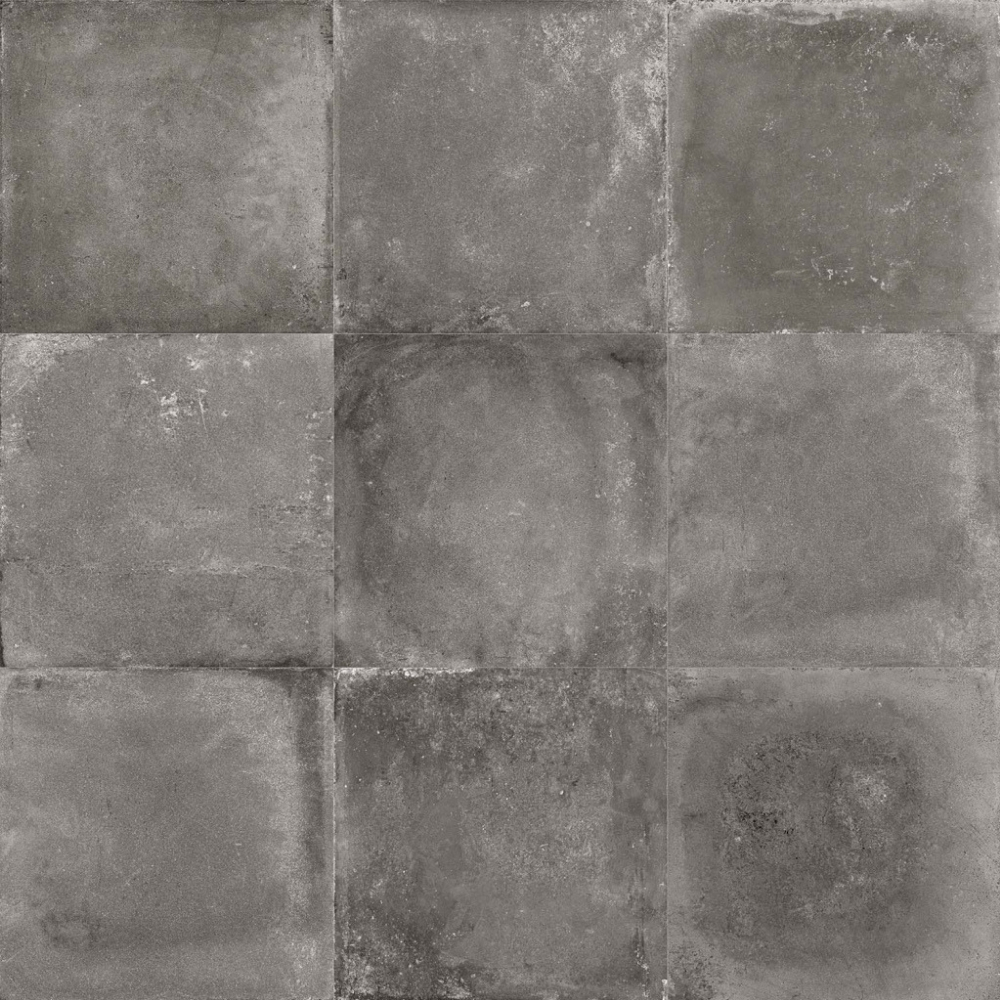40×80 Granitna pločica izgleda betona Graphite Backstage, keramika Flaviker