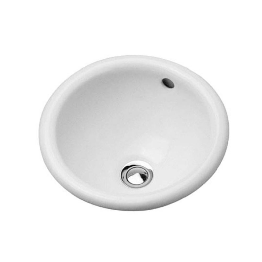 Architec Lavabo, ugradni, 335mm, okrrugli, Duravit