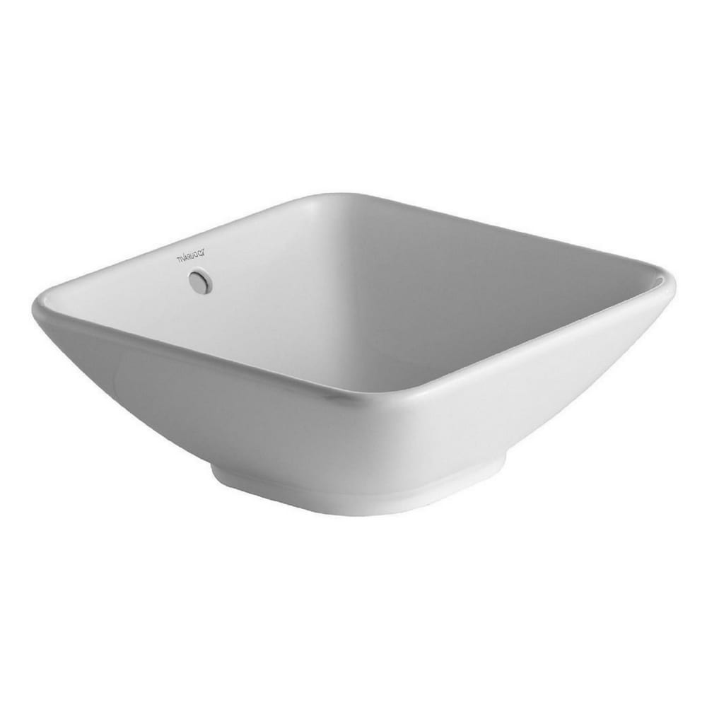 Bacino Lavabo, 420×420 Duravit 1