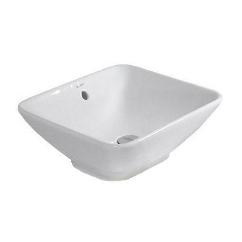 Bacino Lavabo, 420×420 sa wonder gliss glazurom, Duravit