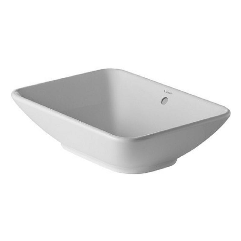 Bacino Lavabo, 550×420 Duravit 1