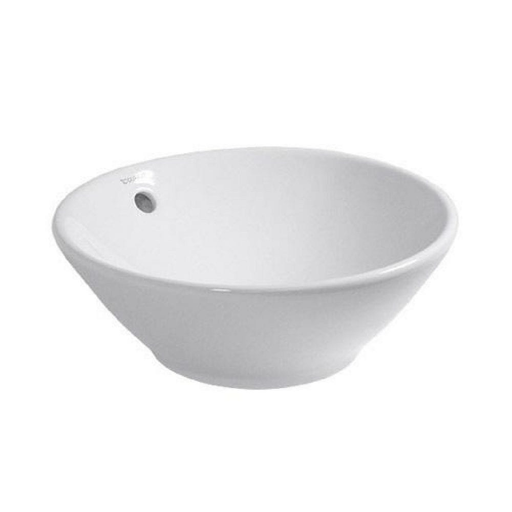 Bacino Umivaonik, 420 mm, Duravit 1