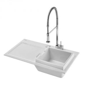 Bela sudopera Starck K Duravit 1