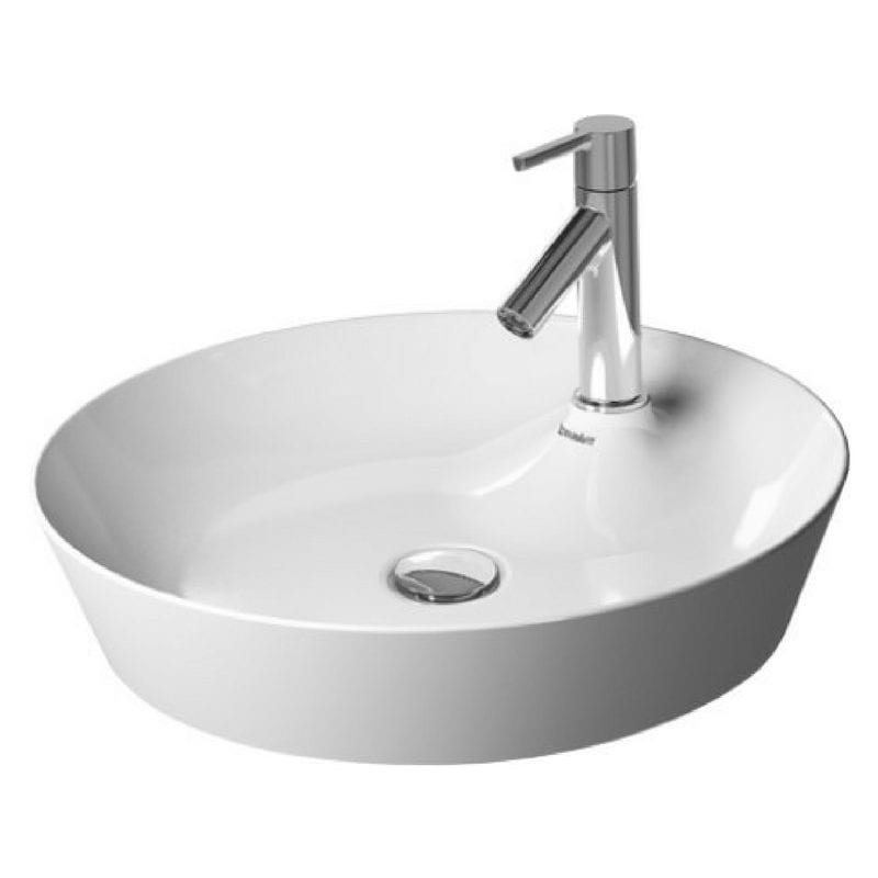 Cape Cod Lavabo, okrugli, prečnika 480 mm Duravit 1