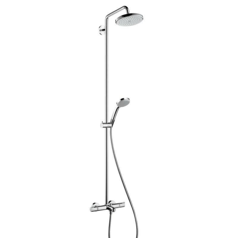 Croma 220 showerpipe za kadu Hansgrohe 1