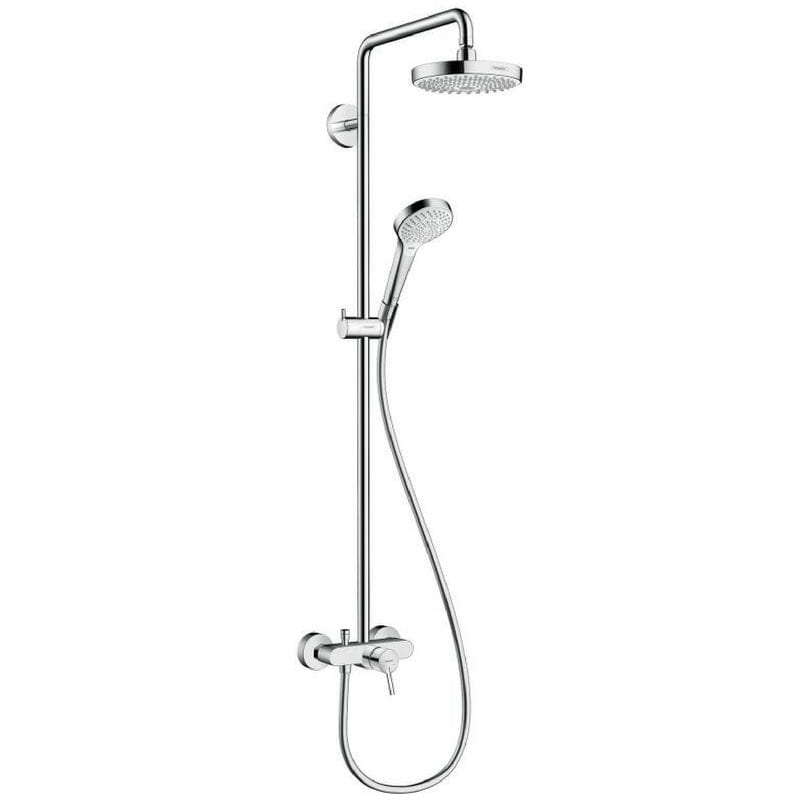 Croma Select S 180 2jet Showerpipe Tuš set 1