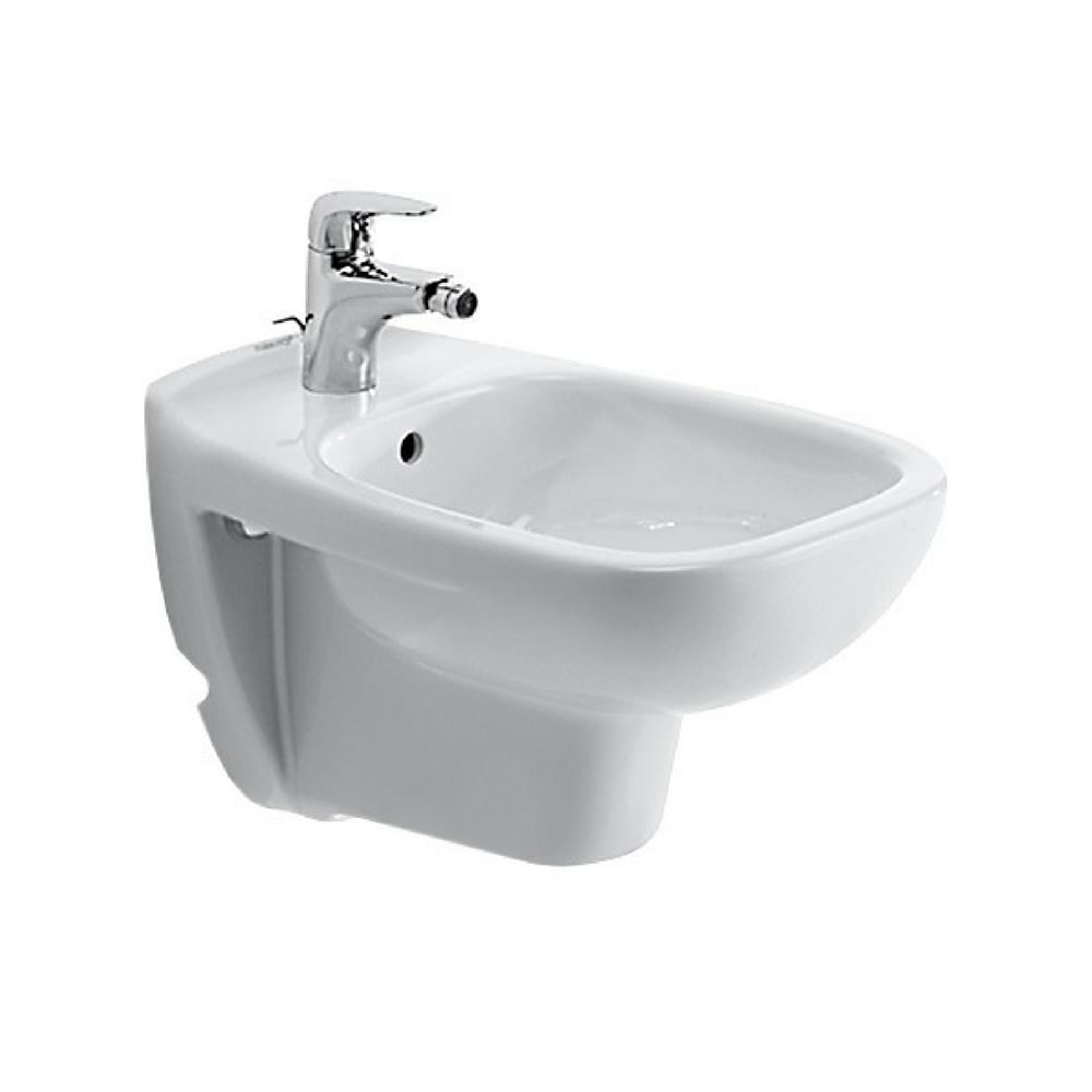 D-Code Bide, konzolni zidni, 355×545 Duravit 1