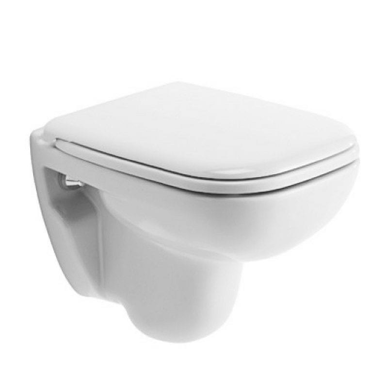 Duravit D-Code Compact WC šolja, konzolna zidna 1