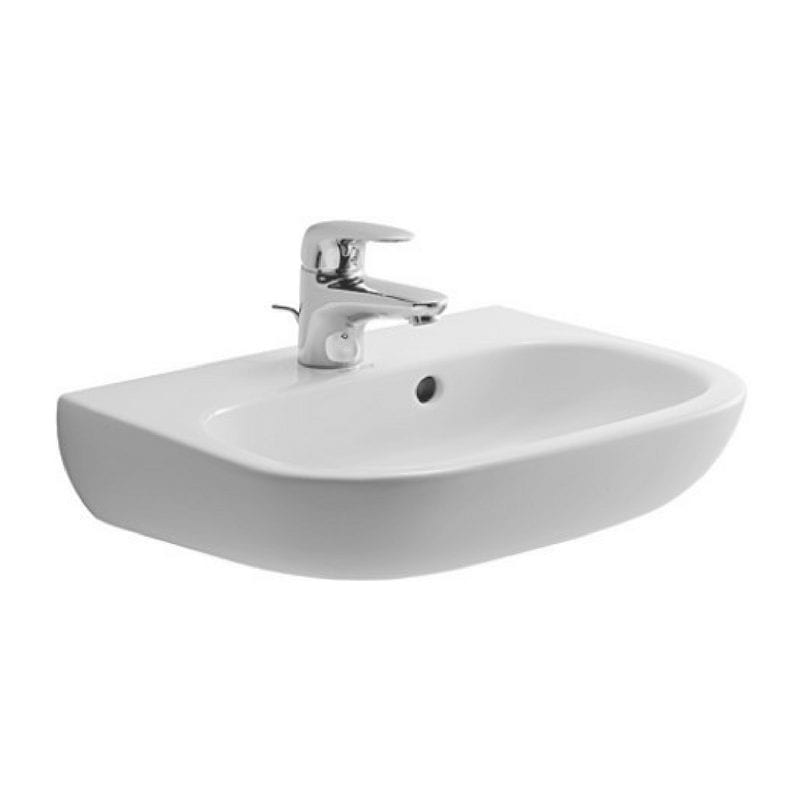 D-Code Lavabo, 450×340 Duravit 1