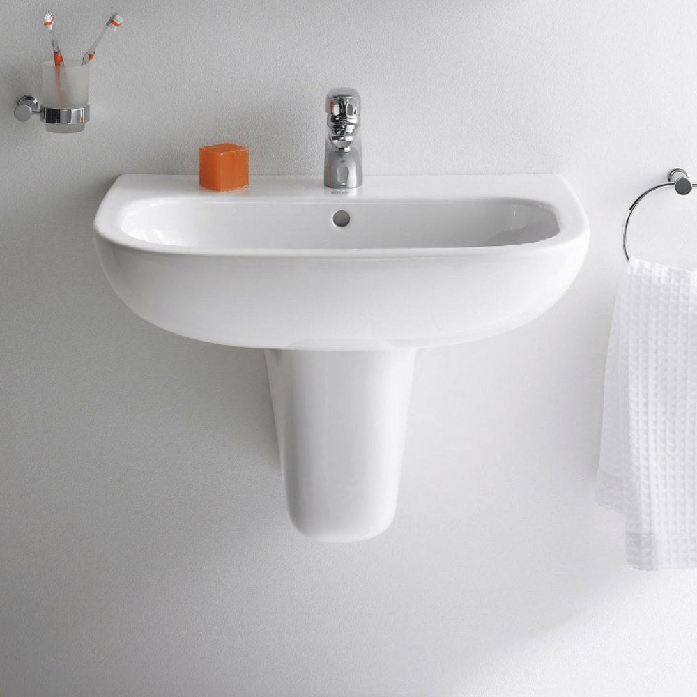Раковина Duravit d-code 231060