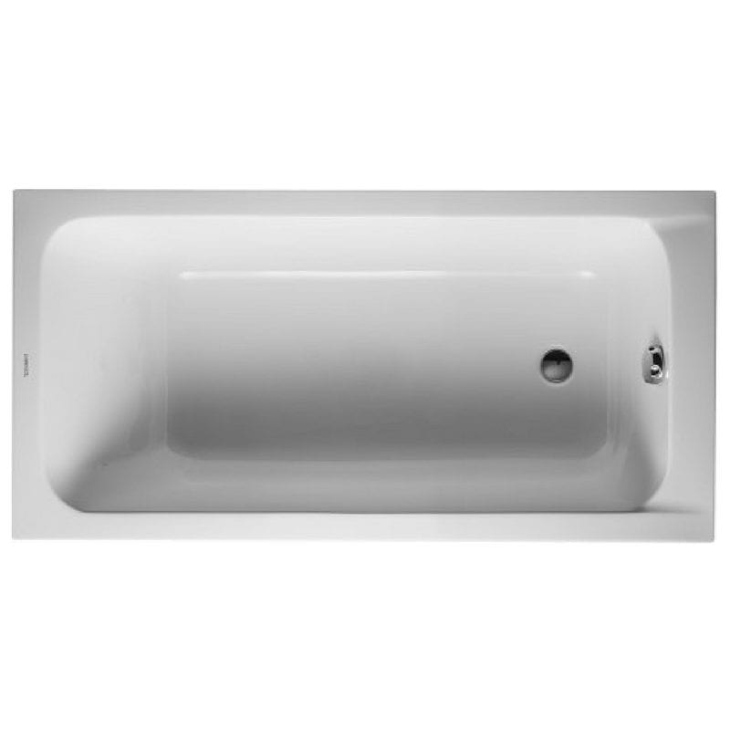 D-Code kada akrilna 1500×750 Duravit 1