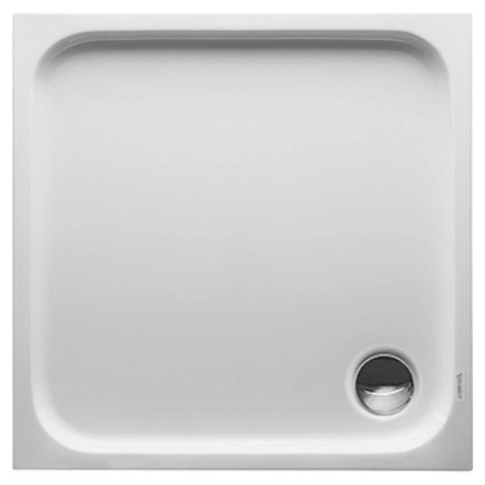 D-Code tuš kada 900×900 Duravit 1