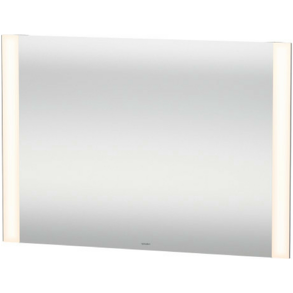 DU Light and Mirrors ogledalo, sa svetlom 1000×700 beter Duravit