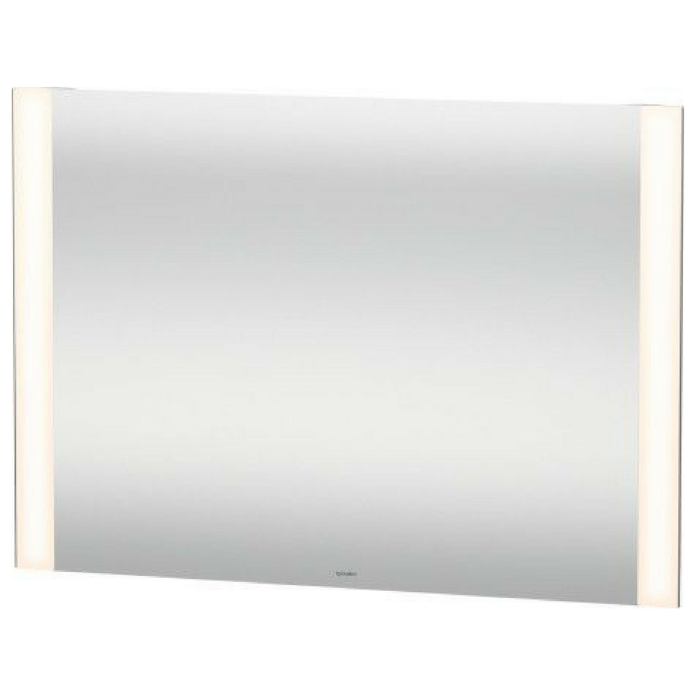 DU light and mirrors, ogledalo sa svetlom 32 W 1000x700x34 best Duravit