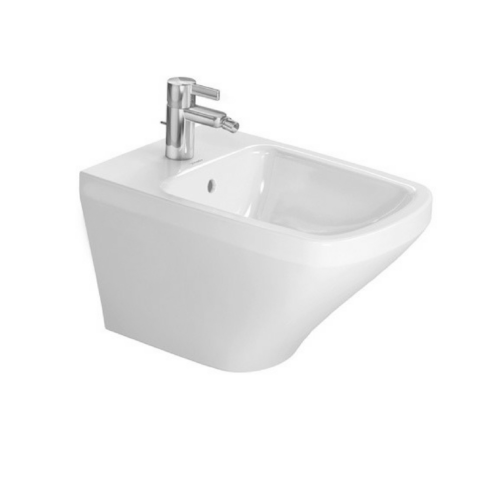 DuraStyle Bide, zidni, 370×540, Duravit