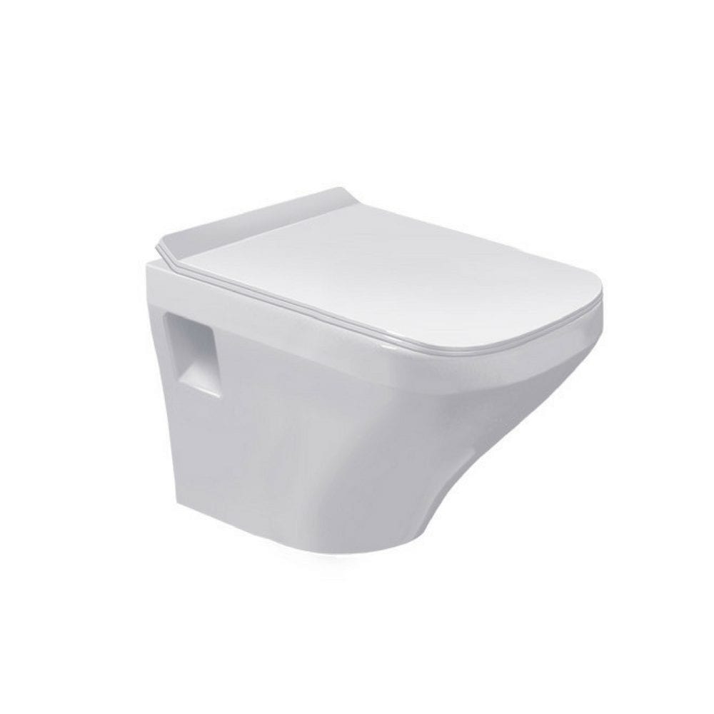 DuraStyle Compact WC šolja, konzolna zidna 1