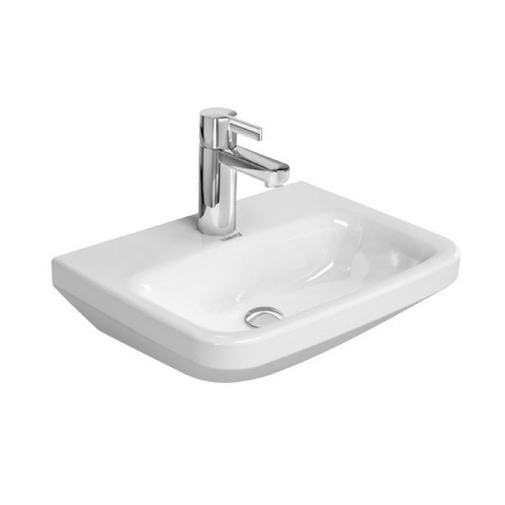 DuraStyle Lavabo, 450×330 Duravit 1