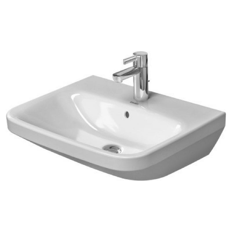 DuraStyle Lavabo, 550×440 1