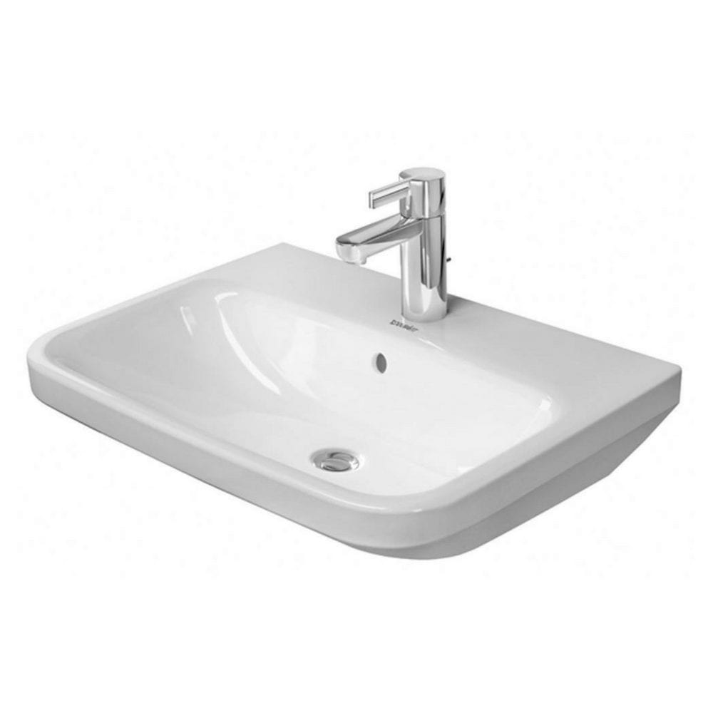 DuraStyle Lavabo, 600×440 Duravit 1