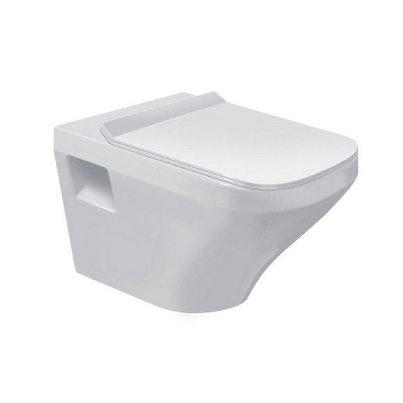 DuraStyle WC šolja, konzolna zidna, 370×540 Duravit 1