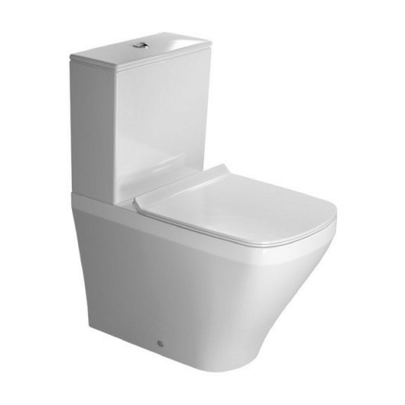 DuraStyle WC šolja za monoblok, 370×630 Duravit 1