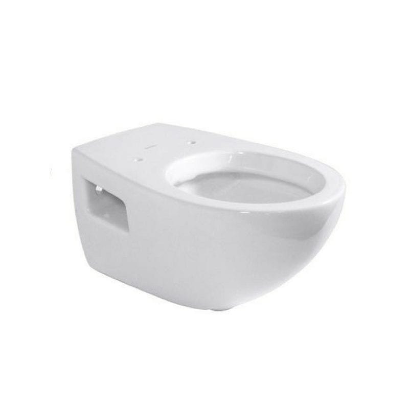 Duraplus Colomba WC šolja, konzolna zidna 1