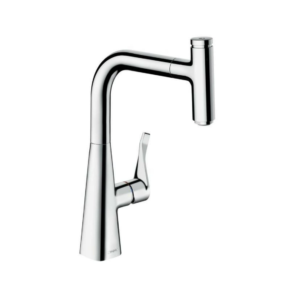 HG Metris Select 240 kuhinjska slavina sa izvlačenjem Hansgrohe 1