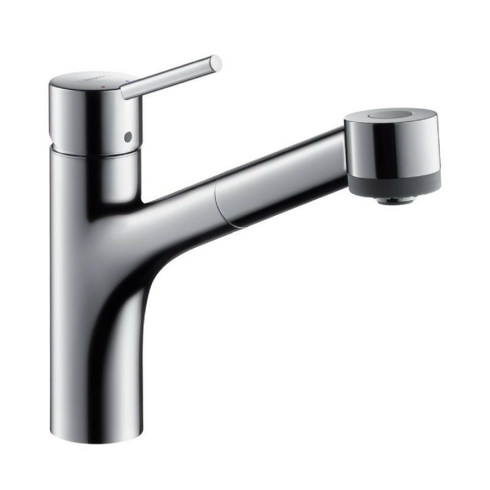 Kuhinjska Slavina sa tušem i crevom Talis S Chrome Hansgrohe