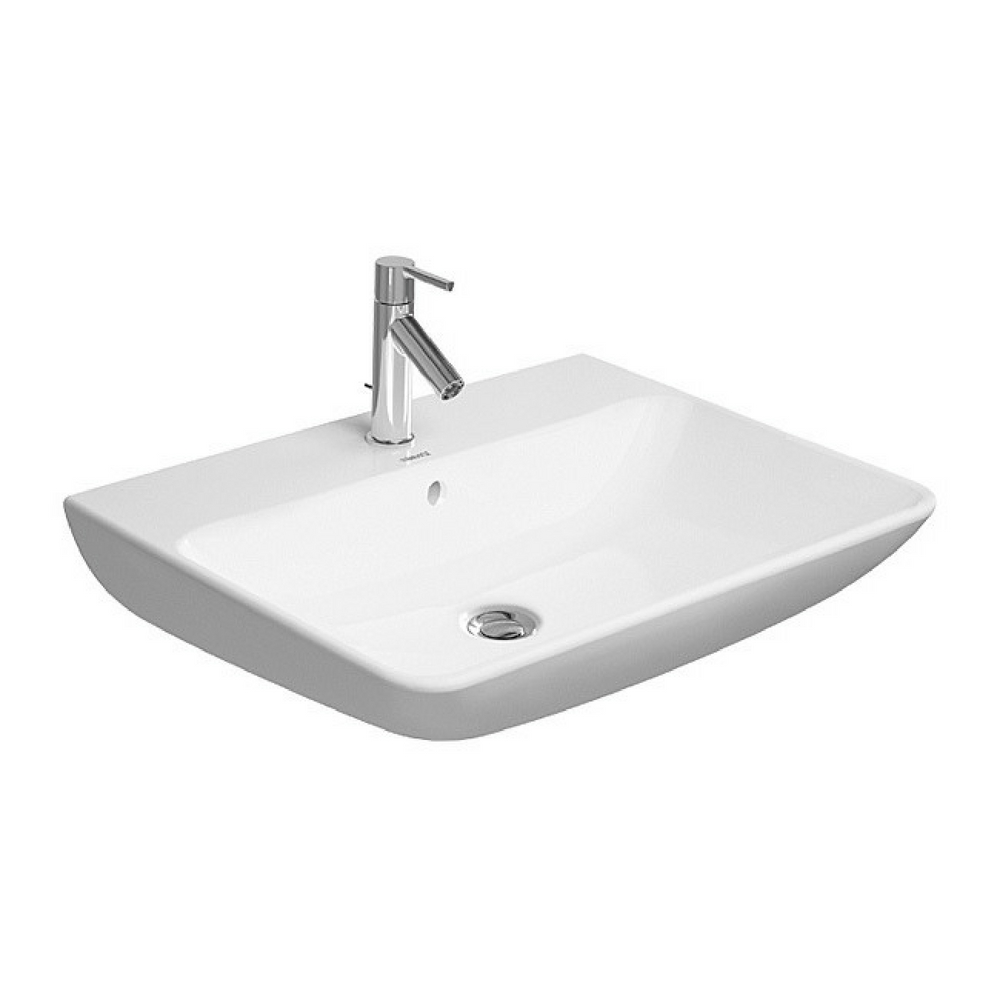 Lavabo 650x490mm ME by STARCK Duravit