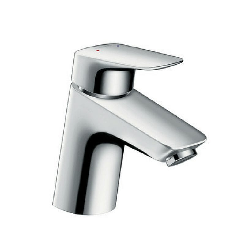 Logis 70 niska slavina za lavabo Hansgrohe 1