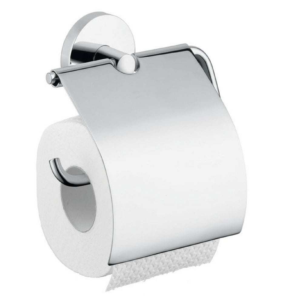 Logis Držač toalet papira sa poklopcem 1