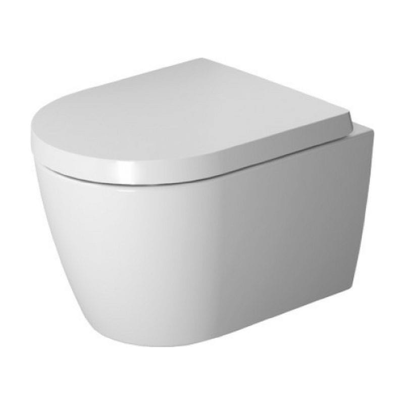 ME by Starck Compact WC šolja, konzolna zidna, 370×480, Duravit 1