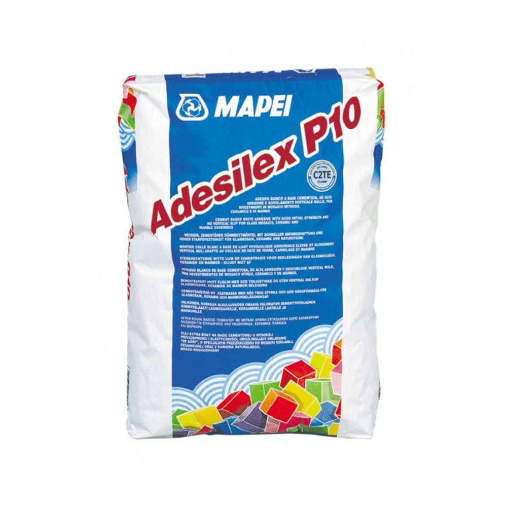 MP Adesilex P10 (25kg) Lepak za mozaik 1