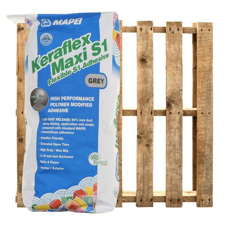 Mapei Keraflex maxi S1 Sivi lepak 25kg | Akvabutik - Salon fine ...