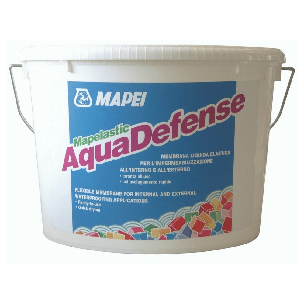 Mapei Mapelastic Aquadefense 15Kg Pakovanje 1