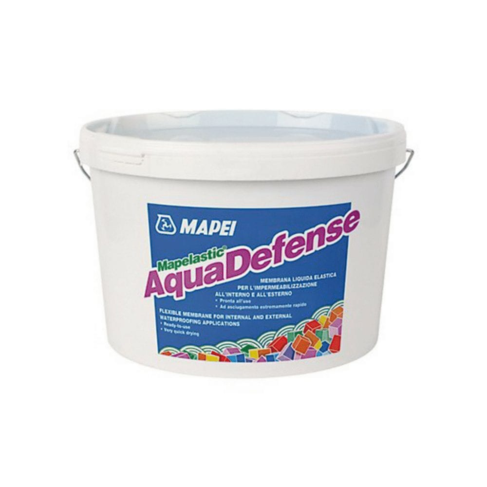 Mapei Mapelastic Aquadefense 7,5Kg Pakovanje 1