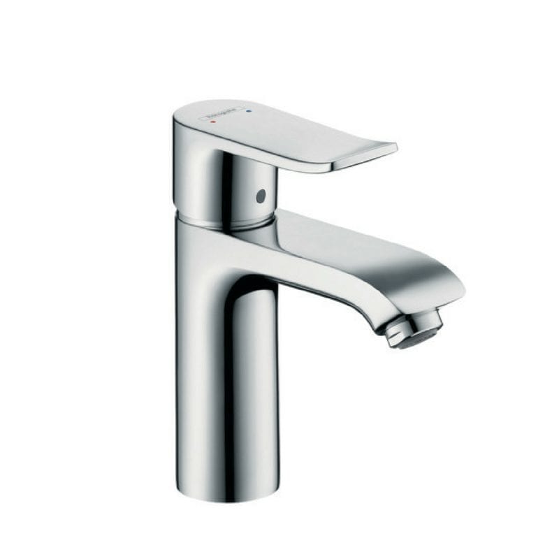 Metris 110 slavina za lavabo Hansgrohe 1