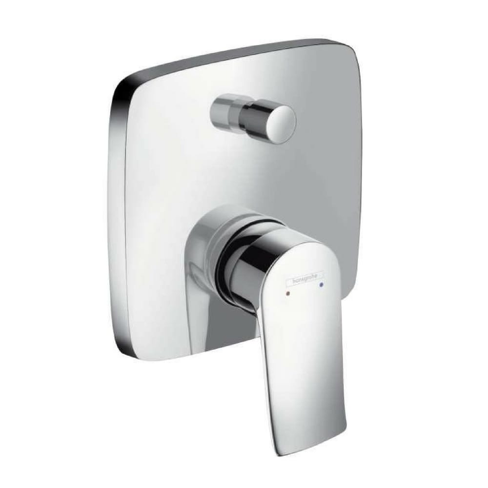 Metris finish set sa prebacivacem Hansgrohe 1