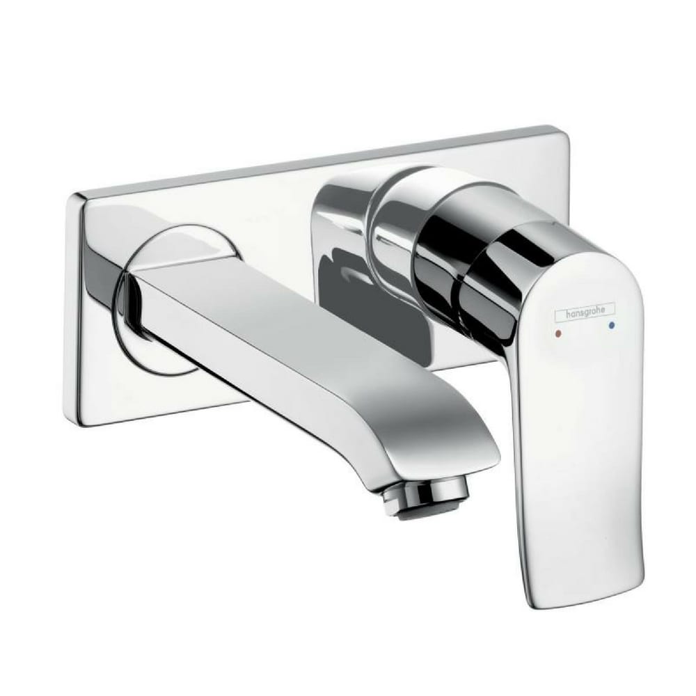 Metris new zidna slavina za lavabo Hansgrohe 1