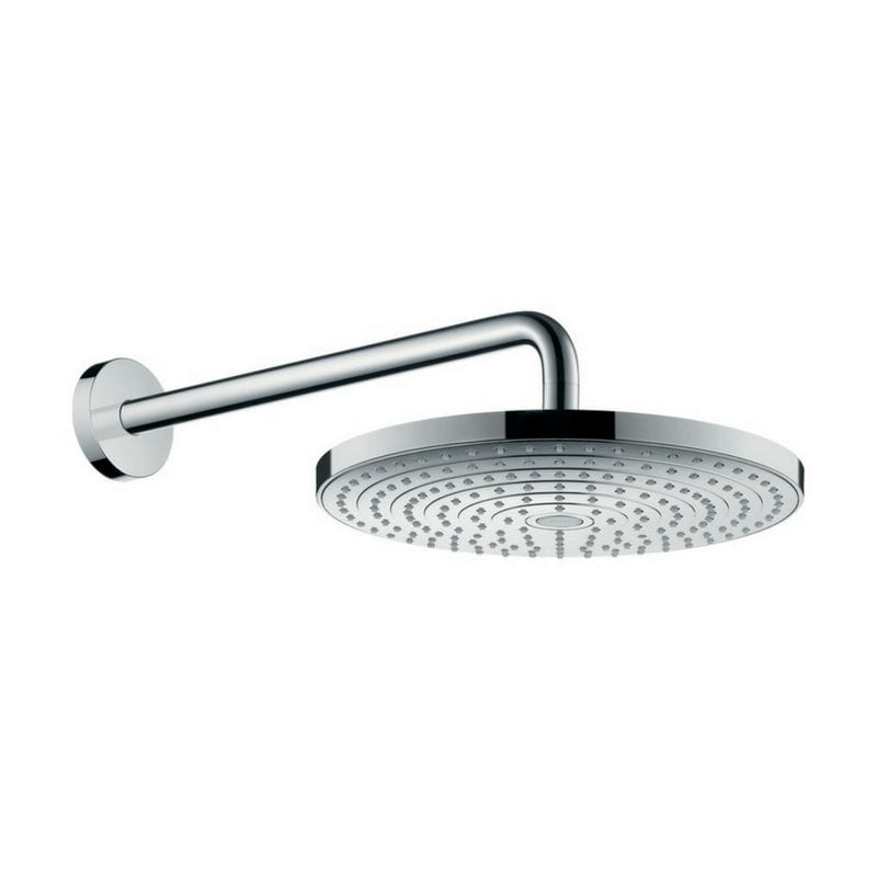 Nadglavni tuš iz zida Raindance Select S300 2jet Hrom Hansgrohe 1