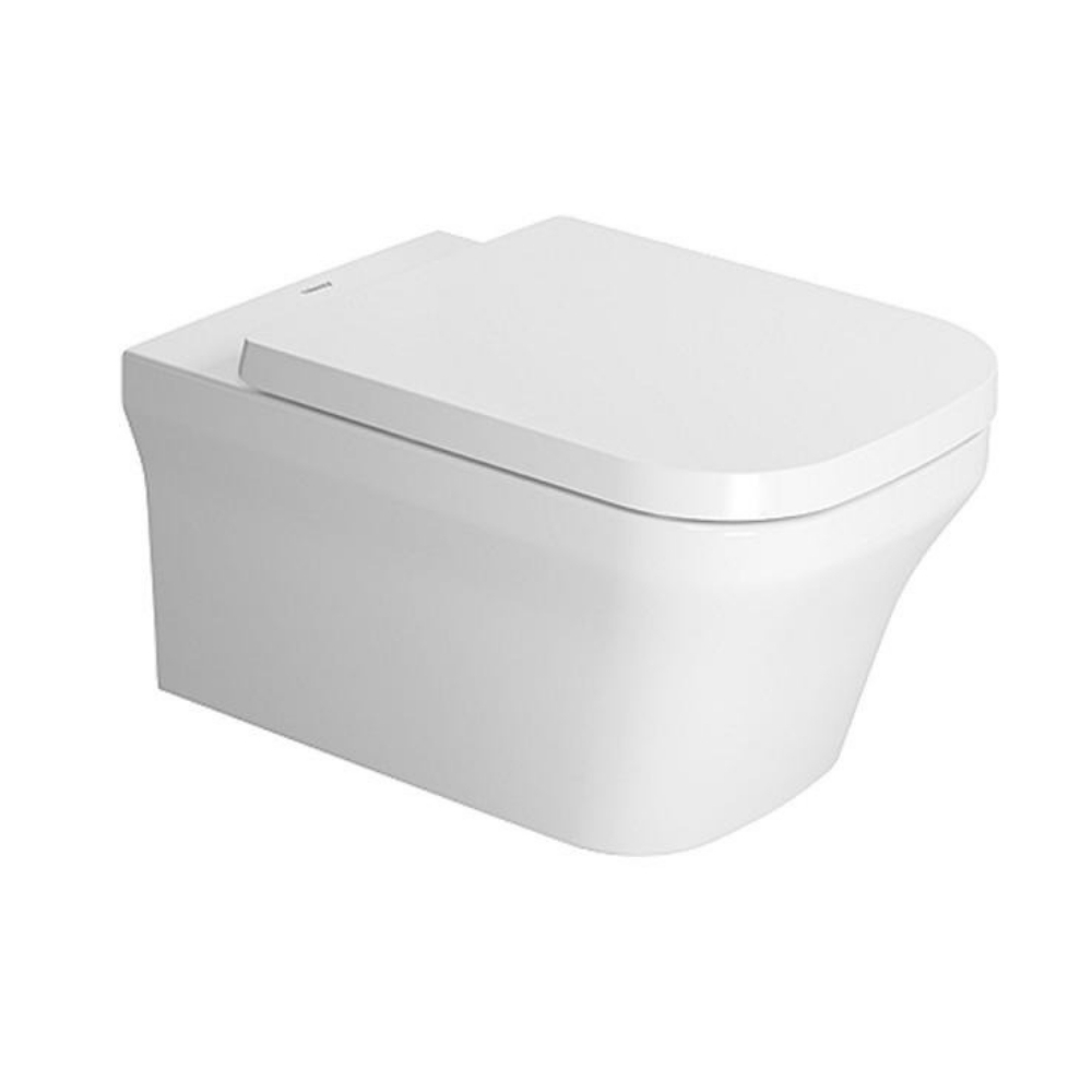 P3 Comforts konzolna WC šolja, rimless, Duravit