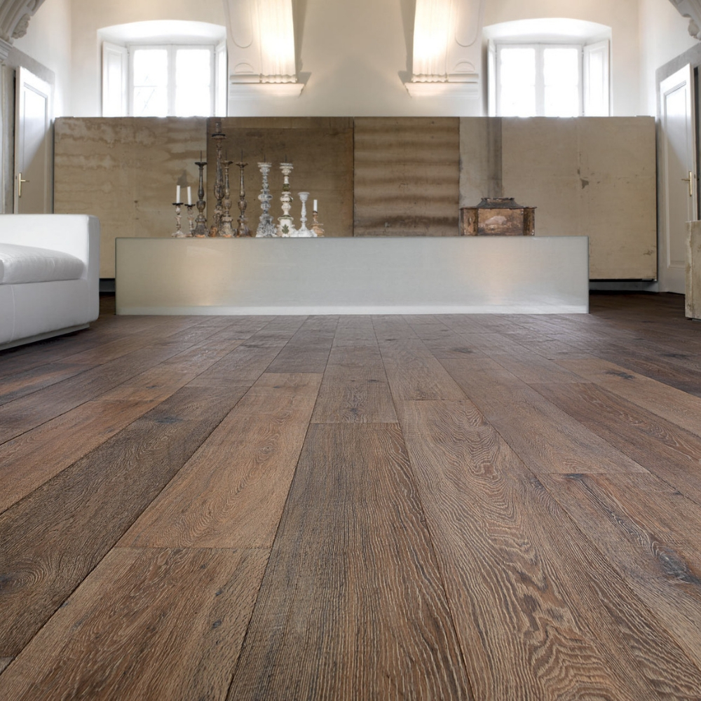 Parket od hrasta Siena 1502 Heritage Traccia 140 Oleonature Listone Giordano