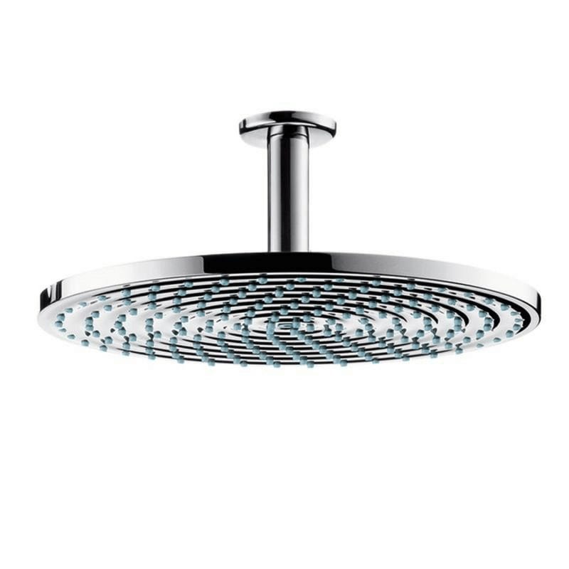 Raindance 300mm tuš ruža iz plafona Hansgrohe 1