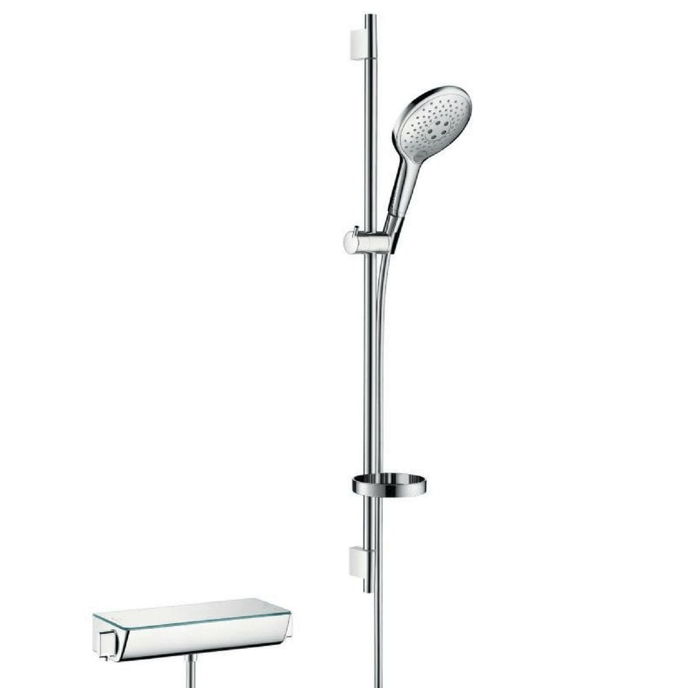 Raindance Select 150 Combi tuš set beli Hansgrohe 1