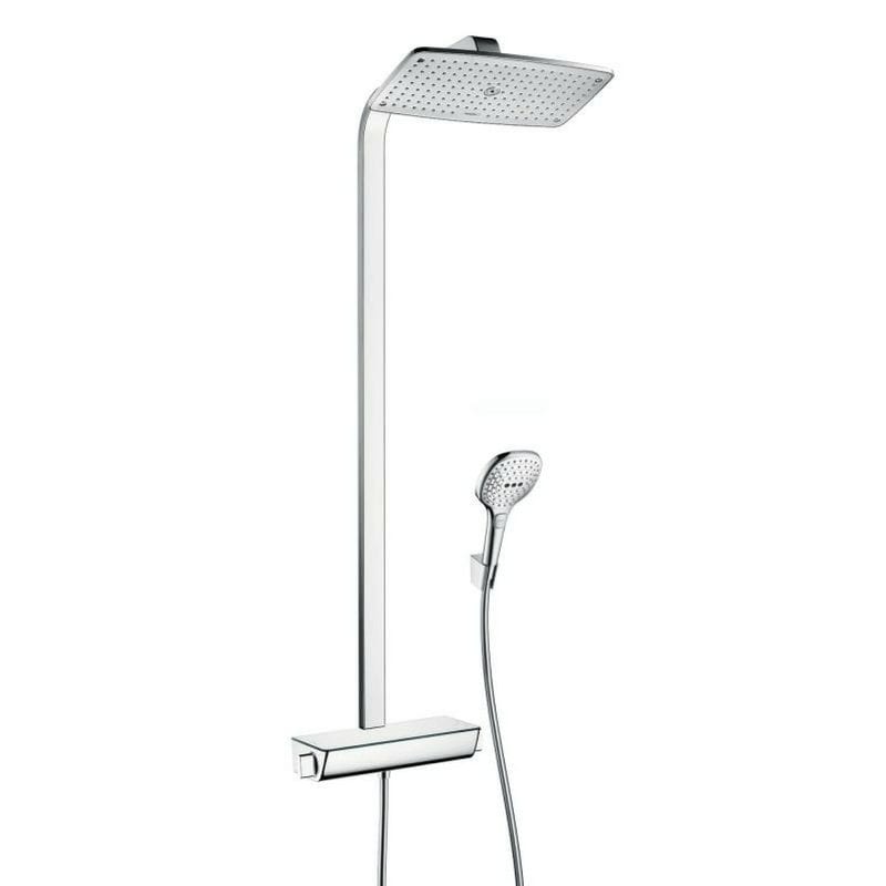 Raindance Select 360 Showerpipe Hansgrohe 1